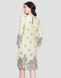 Arjuna Weda Kembang Kecil 5 Tunik Dress Wanita