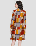 Arjuna Weda Modern 12 Tunik Dress Wanita