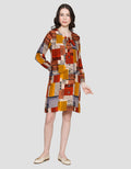Arjuna Weda Modern 12 Tunik Dress Wanita