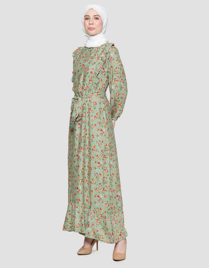Arjuna Weda Small Flower 6 Women's Gamis