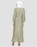Arjuna Weda Small Flower 6 Women's Gamis