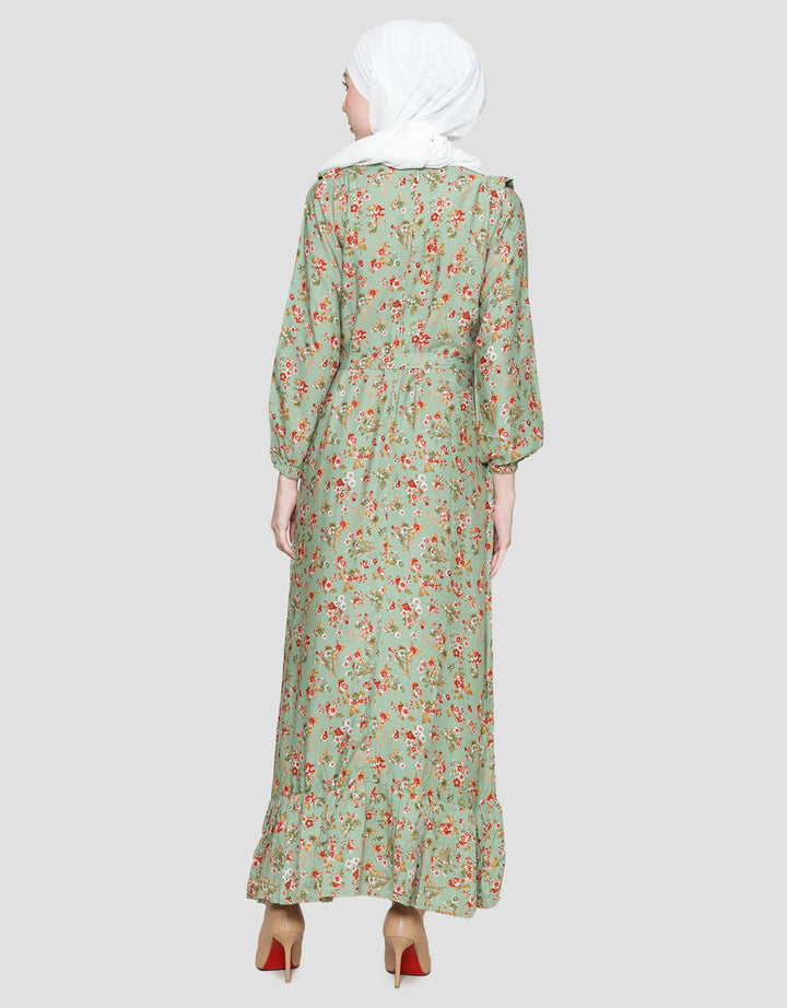 Arjuna Weda Small Flower 6 Women's Gamis