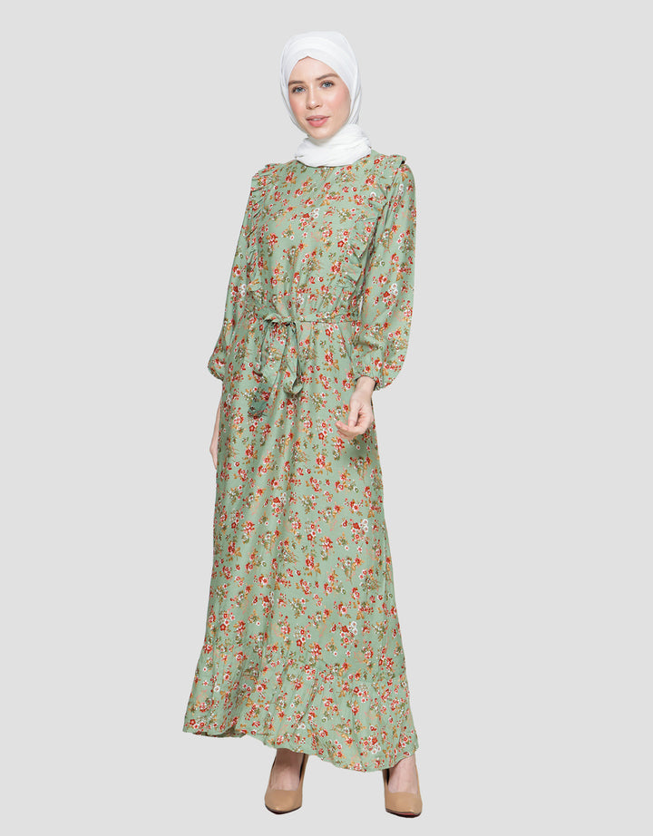 Arjuna Weda Small Flower 6 Women's Gamis
