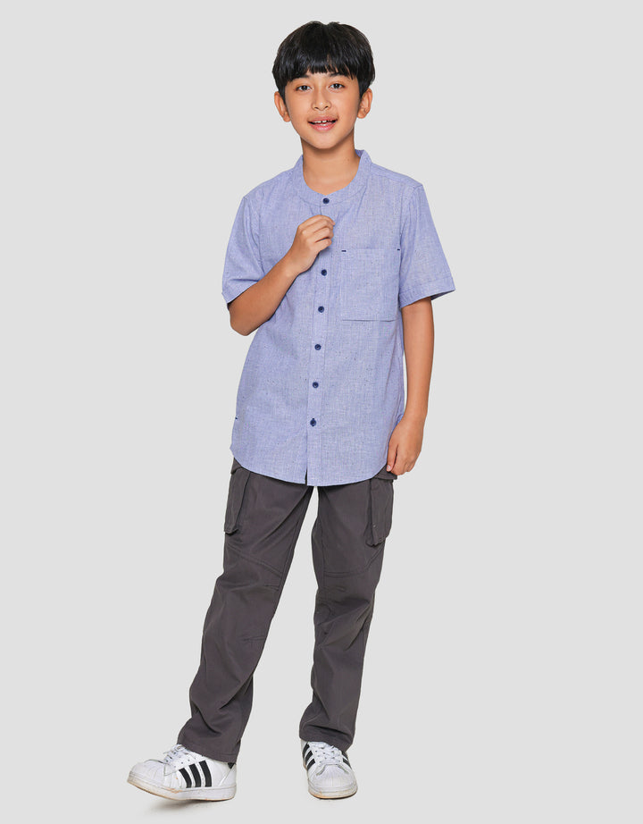 Nevada Dotted Text Koko Boys