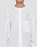 Nevada Casual Angel Color Block Boys Koko Shirt