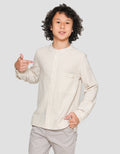 Nevada Casual Angel Color Block Boys Koko Shirt