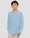 Nevada Casual Angel Color Block Boys Koko Shirt