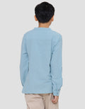 Nevada Casual Angel Color Block Boys Koko Shirt