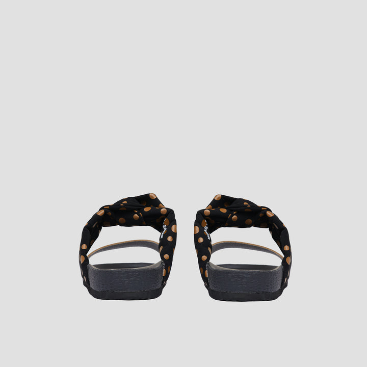 Disney Print Mickey Mouse Sandal Slipper Wanita