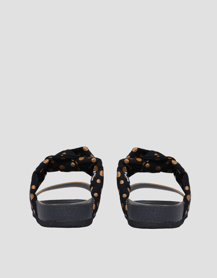 Disney Print Mickey Mouse Women's Slipper Sandals