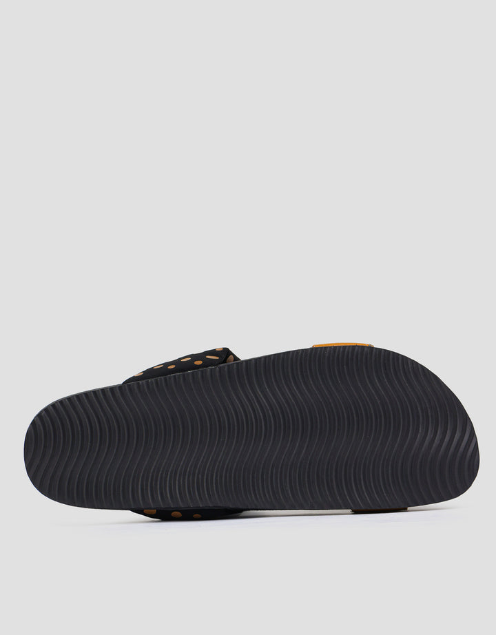 Disney Print Mickey Mouse Sandal Slipper Wanita