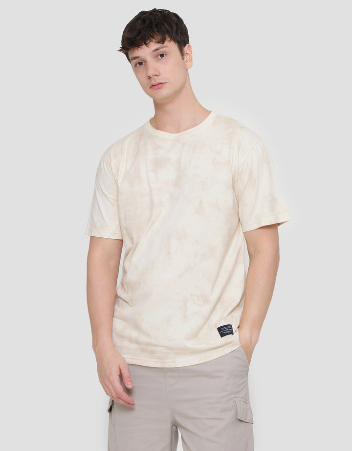 Nevada AOP Print Kaos Casual Pria