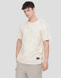 Nevada AOP Print Kaos Casual Pria