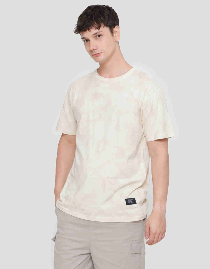 Nevada AOP Print Kaos Casual Pria