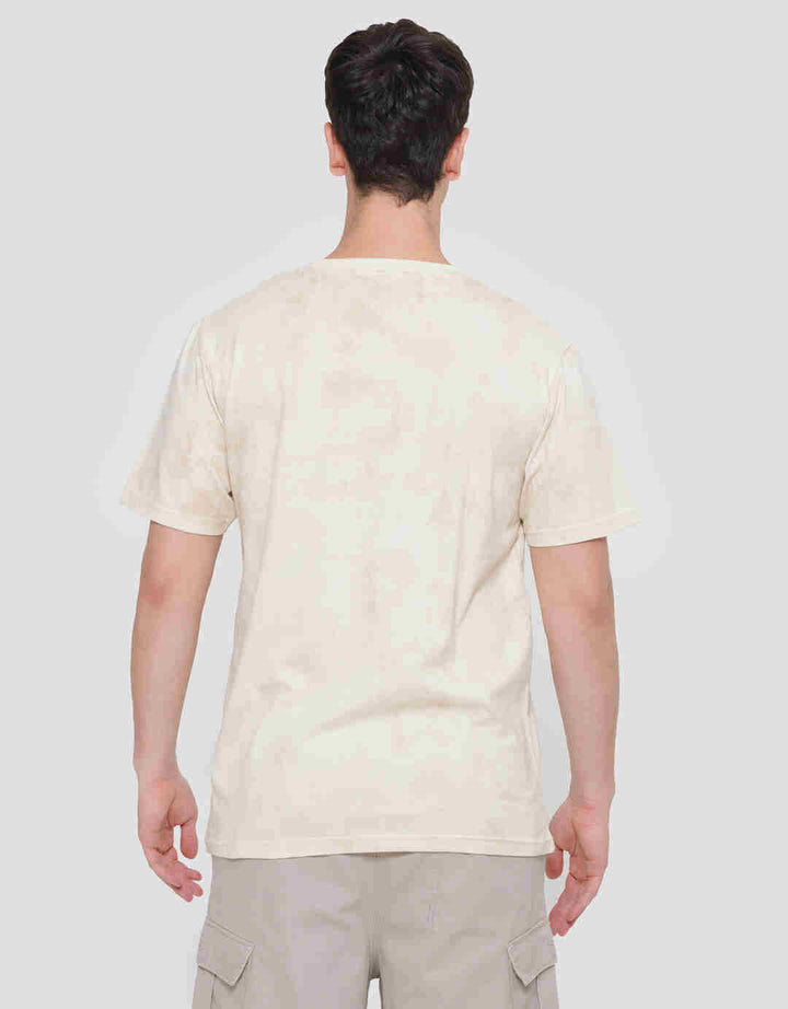 Nevada AOP Print Kaos Casual Pria