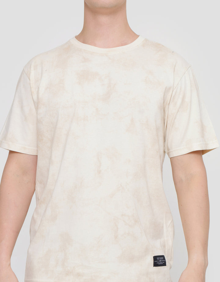 Nevada AOP Print Kaos Casual Pria