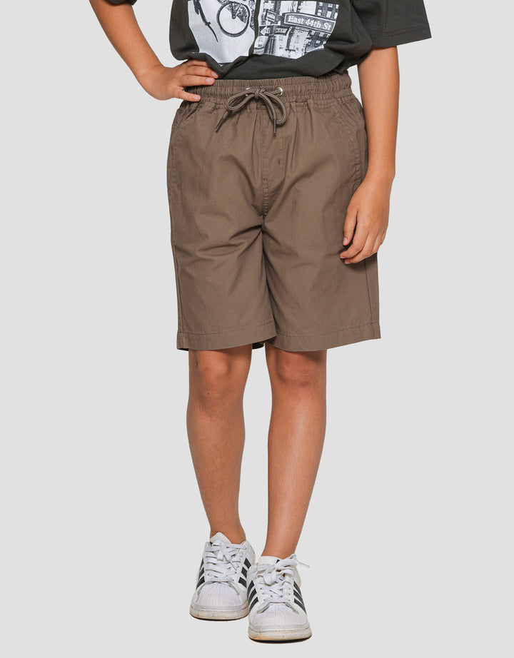 Nevada Basic Wahshing Celana Pendek Anak Laki-Laki