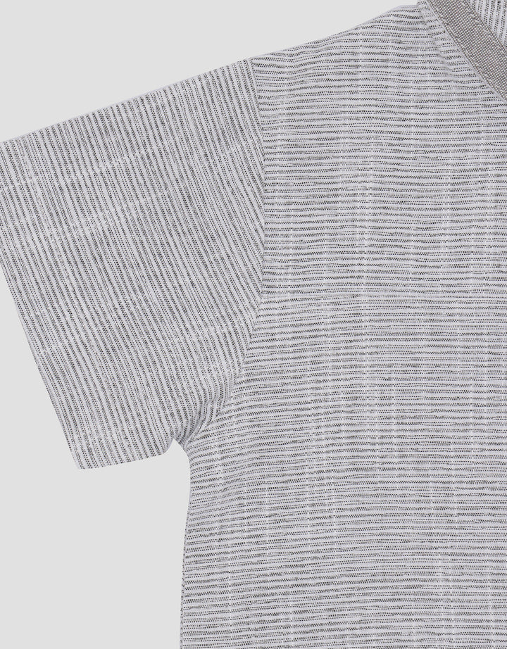 Little M Yarndye Shez01 Kemeja Koko Anak Laki-Laki