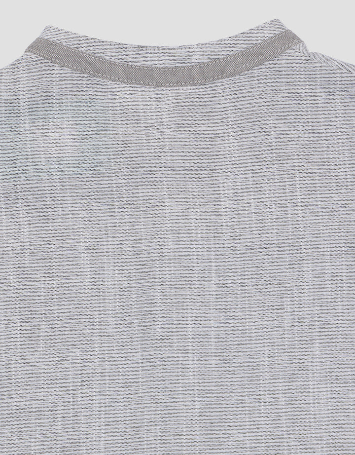 Little M Yarndye Shez01 Kemeja Koko Anak Laki-Laki