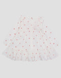 Pipiniko Tassel Flower Dress for Girls