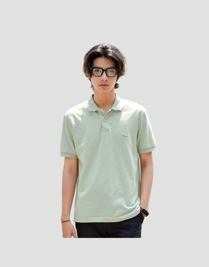 Walrus Polo Kaos Nyaman Pria