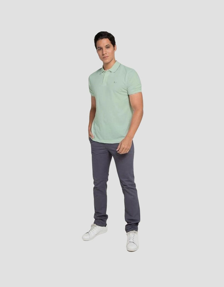 Walrus Polo Kaos Nyaman Pria
