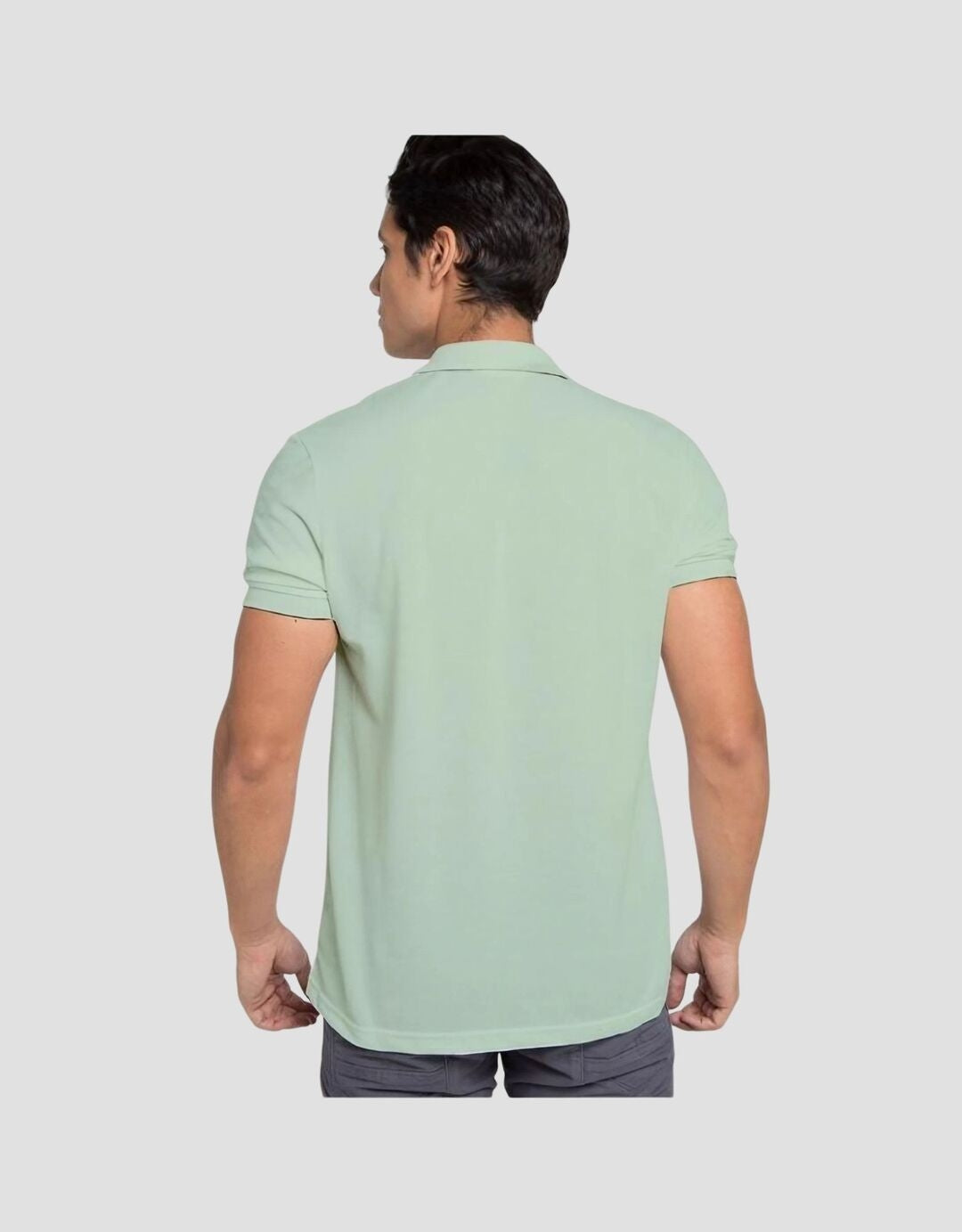 Walrus Polo Kaos Nyaman Pria
