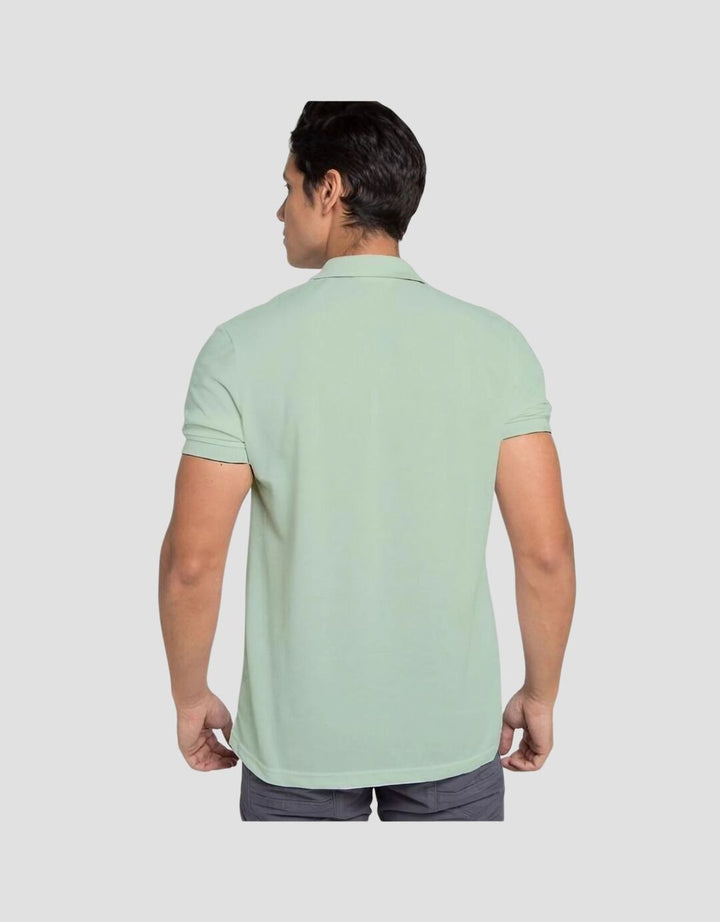 Walrus Polo Kaos Nyaman Pria