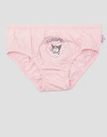 Nevada Kuromi Girls' Panties Contents 3 pcs
