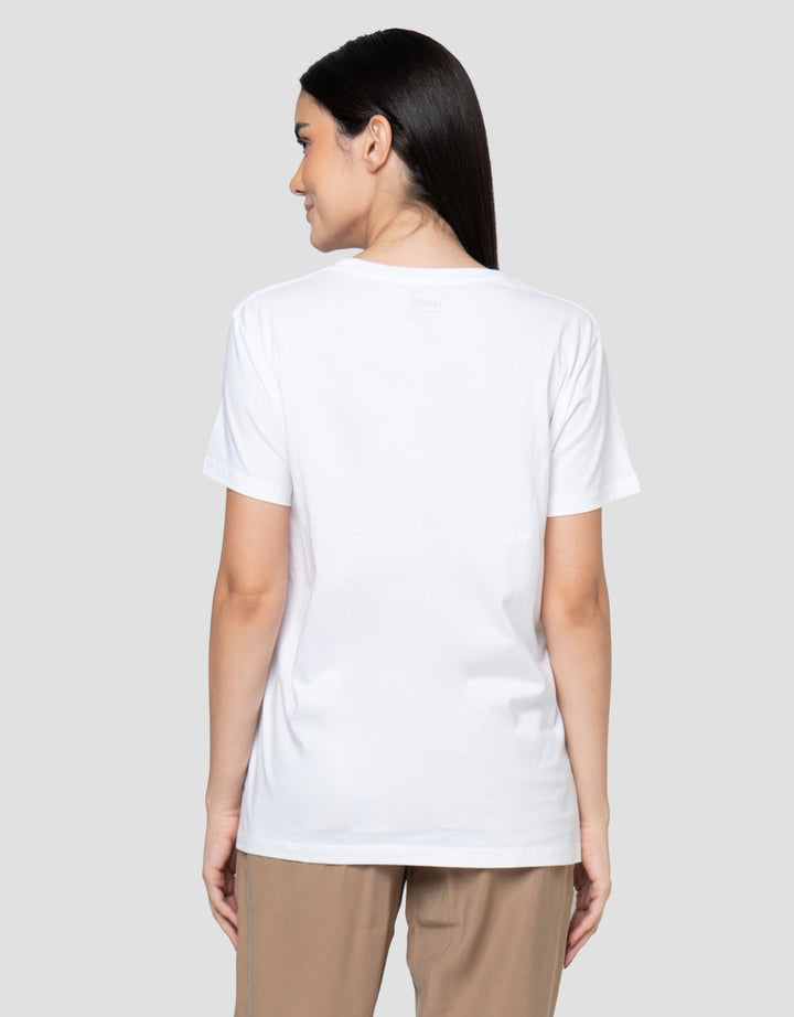 Cardinal Girl Basic Kaos Wanita