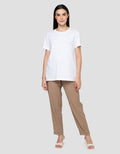 Cardinal Girl Basic Kaos Wanita