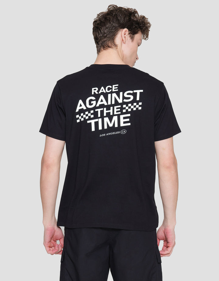 T Zone Rock Star Cars 1 Kaos Pria