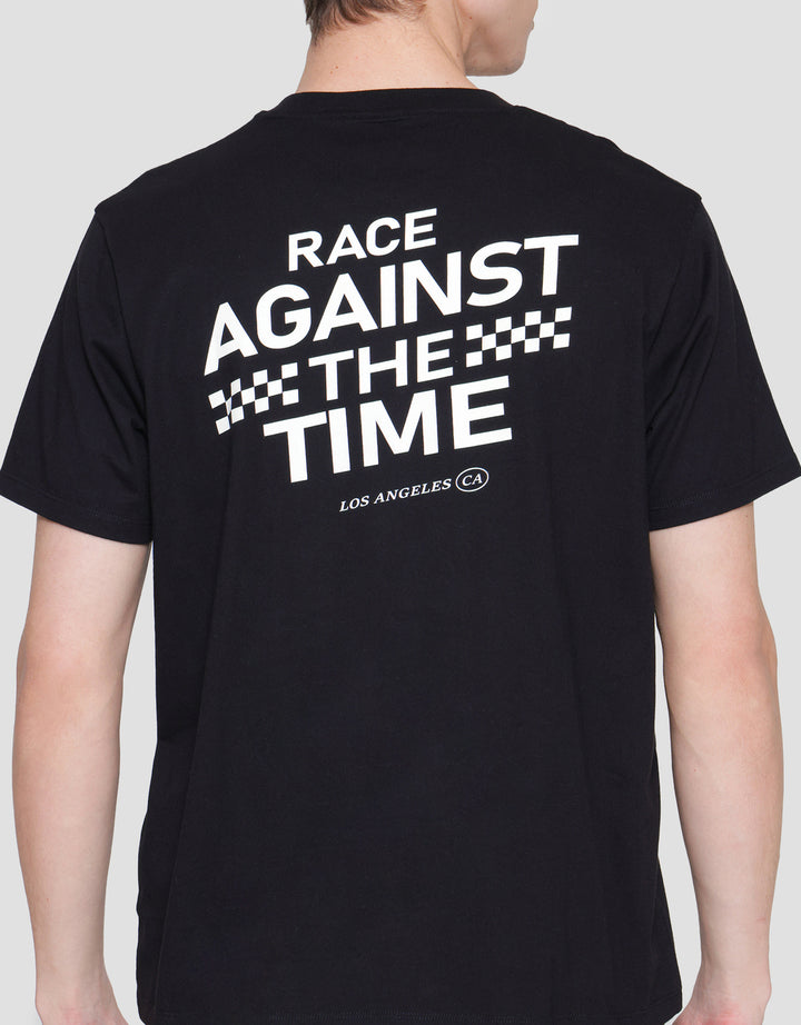 T Zone Rock Star Cars 1 Kaos Pria