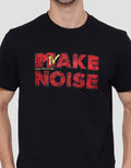 T Zone Mtv Theme The Boys Next Door Make Noise Men's Short Sleeve T-Shirt