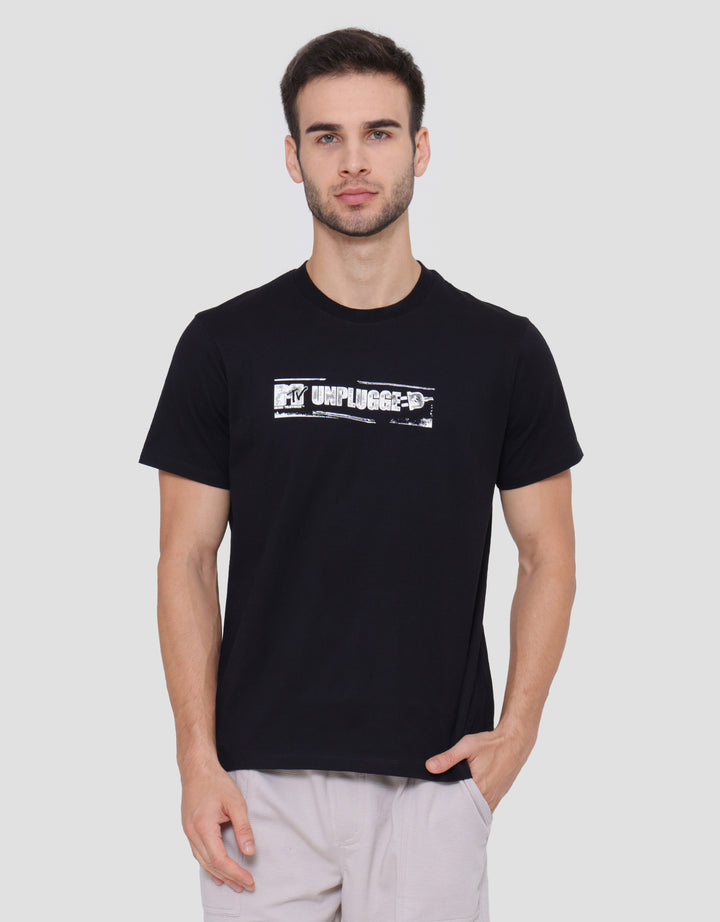 T Zone Mtv Theme The Boys Next Door Umplugge Kaos Lengan Pendek Pria