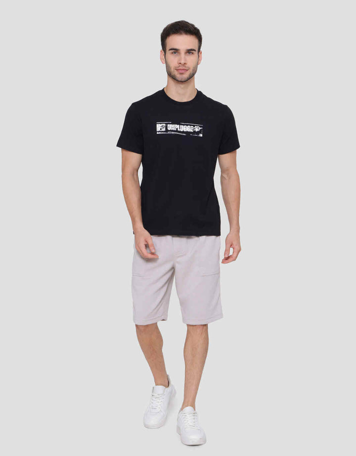 T Zone Mtv Theme The Boys Next Door Umplugge Men's Short Sleeve T-Shirt