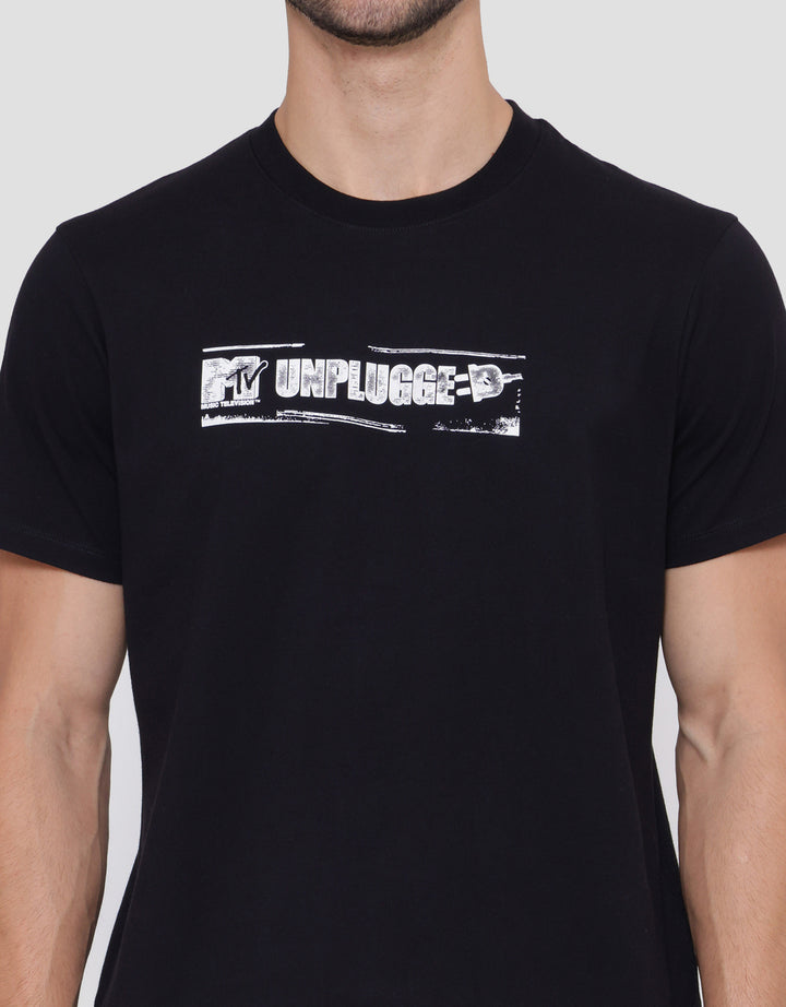 T Zone Mtv Theme The Boys Next Door Umplugge Kaos Lengan Pendek Pria