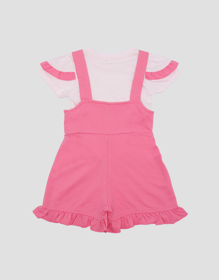 SHORT JUMPSUIT OVERSIZE