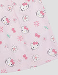 Pipiniko Hello Kitty Sakura Dress Anak Perempuan