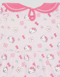 Pipiniko Hello Kitty Sakura Dress Anak Perempuan