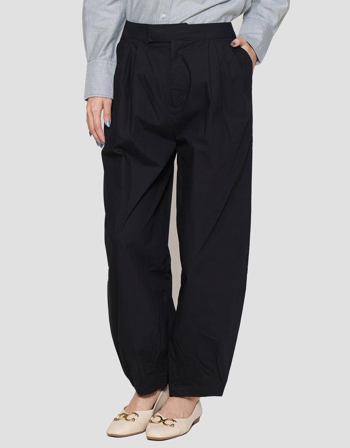 Suko Women's Balloon Long Pants