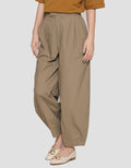 Suko Women's Balloon Long Pants