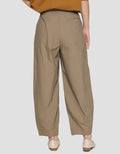Suko Women's Balloon Long Pants