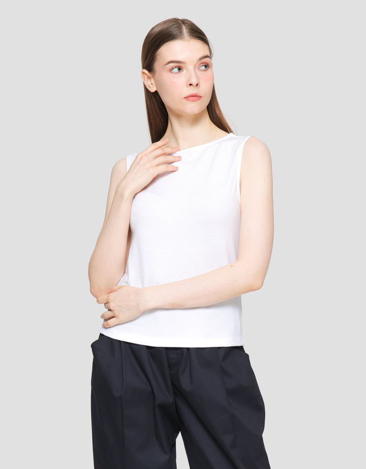 Suko Women's Sleeveless T-Shirt