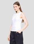 SUKO KAOS SLEEVELESS WANITA