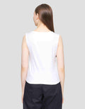 SUKO KAOS SLEEVELESS WANITA