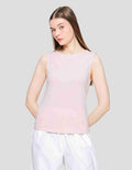 SUKO KAOS SLEEVELESS WANITA