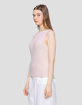 SUKO KAOS SLEEVELESS WANITA