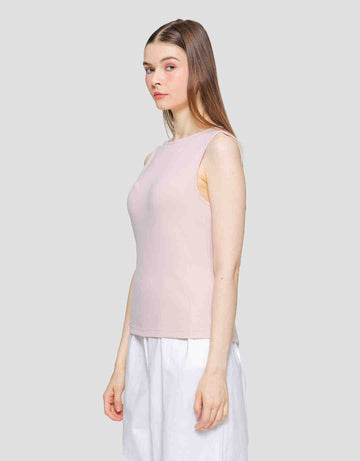 SUKO KAOS SLEEVELESS WANITA
