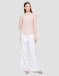 SUKO KAOS SLEEVELESS WANITA